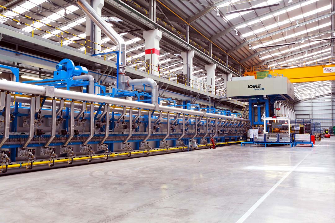 Hot Stamping Line 2